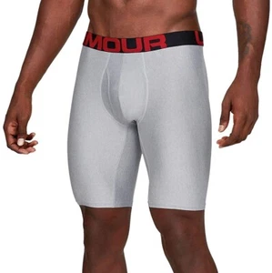 Under Armour 263076 Men's 2-Pk. Ua Tech Boxer Briefs Underwear Size Medium - Picture 1 of 2