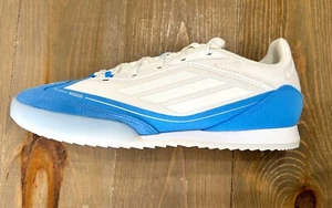 Adidas F50 MESSI FREESTYLE FUSSBALLSCHUHE IH8361 INDOOR RASEN SALA WEISS HERREN GRÖSSE 10 - Bild 1 von 9