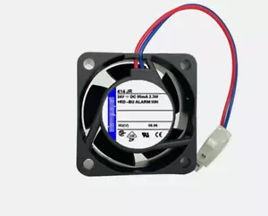 1 Stück Lüfter 414JR DC24V 4025 4CM 2 Draht Inverter Lüfter Axiallüfter - Bild 1 von 1