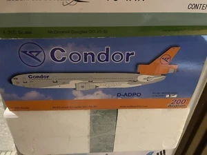 Aviation 200 DC-10 CONDOR NEU D-ADPO - Bild 1 von 1