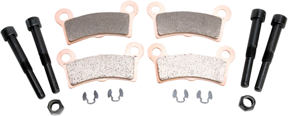Drag Specialties Sintered Metal Brake Pads 1721-1435 Foto 1 de 1