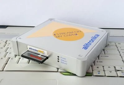 ALITRONIKA DVS Alitronika AT140USB Stand alone DVB-ASI Player & Recorder