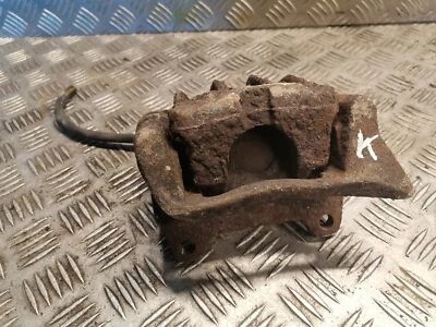 Pinza de freno delantera izquierda SMART CITY-COUPE 450 0,60 gasolina 33 kw 2002 Foto 1 de 4