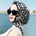 Fashion Islamic Hat Sunscreen Baotou Hat Hijab Cap Muslim Turban Headscarf