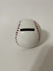 baseball keramik münzbank - Bild 1 von 4