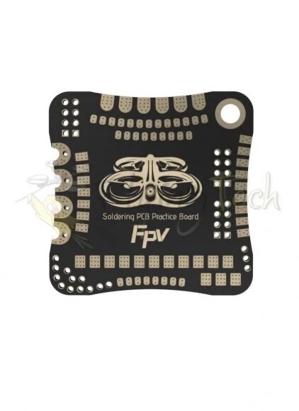 SpeedyBee FPV Practice Soldering Board 1PC - UK STOCK