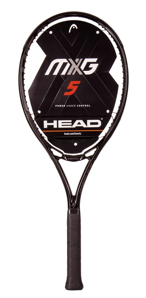 Head MXG 5 unbesaitet Tennis Racquet Tennisschläger - Bild 1 von 1
