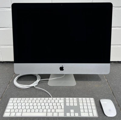 Apple iMac A1418 Mid 2014 21,5 Zoll Desktop - MF883D/A - Bild 1 von 4