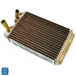 64-67 Chevelle GTO GS 442 w/ AC OEM GM Style Brass Copper Heater Core 399047 - Picture 1 of 2