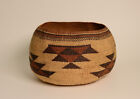 Large Karuk/Yuork Storage Basket