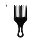 Hair Fork Brush Afro Hair Pick Comb Wide Tooth Comb Salon Styling Tool