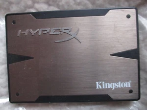 Kingston Hyper X HyperX SH103S3/120G 120GB 2.5" SATA III Solid State Drive SSD - Picture 1 of 5