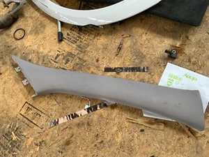 2007-2013 Volvo C30 T5 Right Passenger Side Interior A-Pillar Trim Cover 8641764 - Picture 1 of 3