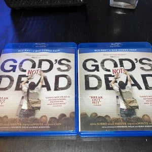 God's Not Dead (Blu ray 2013) - Picture 1 of 3