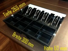 ERSATZ- GELDEINSATZ für iQPOS-330A Blitz!Kasse® und HS330 KASSENFACH NEU