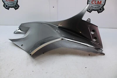 2011 CAN-AM SPYDER RT ROADSTER RIGHT UPPER FAIRING  705006166 - Image 1 of 4