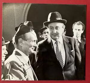 DAJAN, Mosche - israelischer General und Politiker - e.U. - DAYAN - Bild 1 von 1
