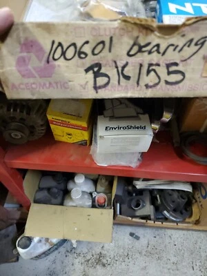 Kit de reconstrucción de transmisión de impulso Isuzu, incompleto, sincronización 81-90 Foto 1 de 4