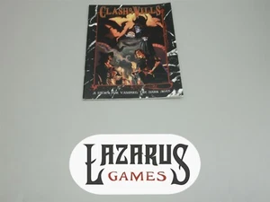 Vampire - The Dark Ages: Clash of Wills (White Wolf) - Bild 1 von 4