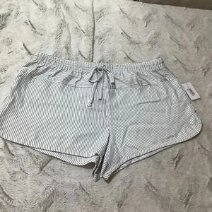 Nwt Calvin Klein sleepwear pajama shorts size large - Picture 1 of 7