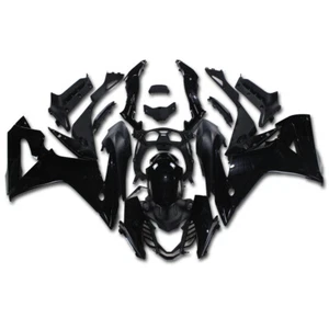 MZ Injection Molding Glossy Black Fairing Fit for Honda 2017-2018 CBR650F a002 - Picture 1 of 12