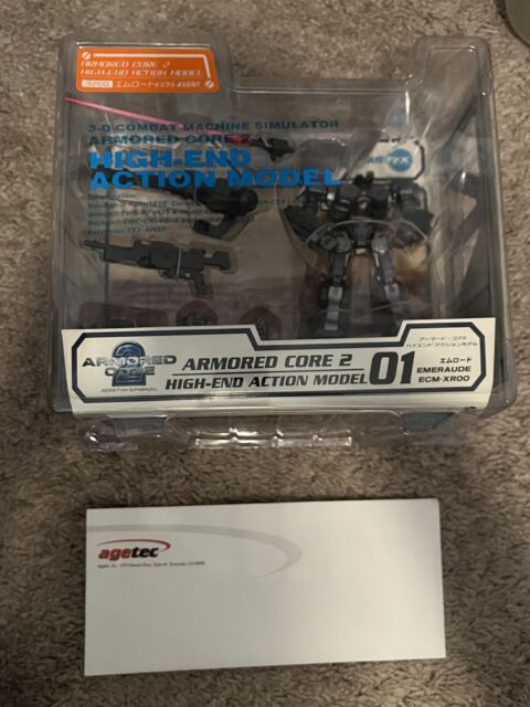 Armored Core 2 Another Age - Emeraude 03 - Kotobukiya High End