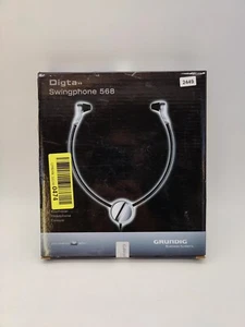 Grundig Business Systems Digta Swingphone 568 Jack PCC5682, słuchawki - Zdjęcie 1 z 4