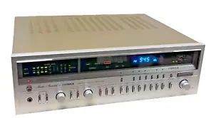 Vintage Fisher RS-270, 50W, Am/Fm Stereo Receiver, 1981, Fully Serviced - Picture 1 of 15