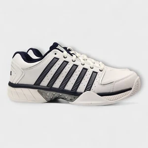 K-Swiss Men's Hypercourt Express Leather Tennis Shoes Size 11.5 - Picture 1 of 9