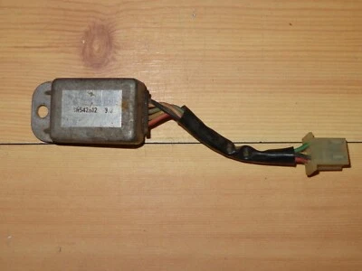 Regulador de voltaje OEM Honda XL500R XL600R XL200R XL 500 600 200 R 1983-1987  Foto 1 de 4