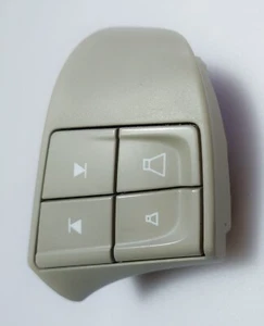 ORIGINAL VOLVO V70 S80 07-2013 RADIO AUDIO STEUERUNG LENKRADSCHALTER 30768065 - Bild 1 von 6