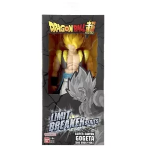 Figura Dragon Ball Limit Breaker Series Super Saiyan Gogeta - Imagen 1 de 1