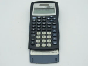 Texas Instruments calculator TI-30X-IIS Navy Blue - Bild 1 von 4