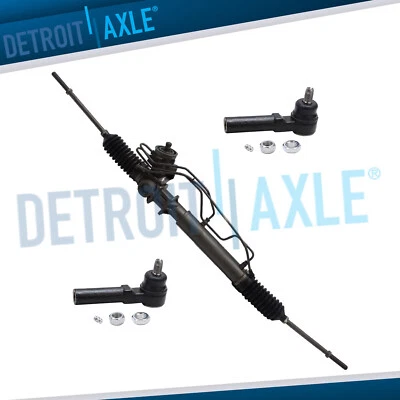 Rack and Pinion Outer Tie Rods Kit for 1993 - 2002 Mercury Villager Nissan Quest - Image 1 of 4