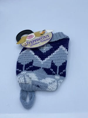 steppin out dog sweater - Image 1 of 2