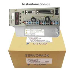 Long warranty express New YASKAWA SGDH-10AE Servo Driver SGDH10AE - Picture 1 of 3