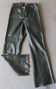 ARMA Lederhose Hose - Größe 38 - schwarz - neuwertig