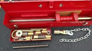Blue Point CJ1200 Slide Hammer/Rear Axle/Seal Puller Set 12lb - Picture 1 of 6