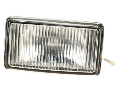 For 1990-1993 Volvo 240 Fog Light Lens 57254PHMT 1991 1992 Fog Light - Image 1 of 2
