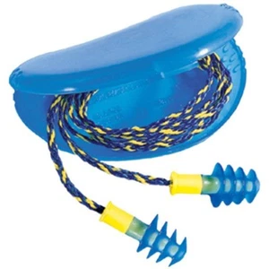 4 Pairs of HOWARD LEIGHT by Honeywell Fusion Regular Reusable Ear Plugs - Picture 1 of 2