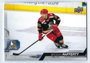 2024-25 Upper Deck AHL #63 Brogan Rafferty - Imagen 1 de 1