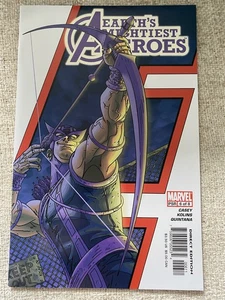 AVENGERS: EARTH'S MIGHTIEST HEROES #6 Marvel Comics 2005 NM - Bild 1 von 1