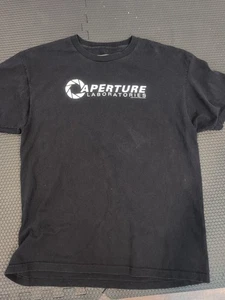 Vintage Aperture Laboratories T Shirt Size XL - Bild 1 von 3