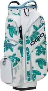 OGIO Golf Woode Cart Bag Twilight Tropics Gray - Picture 1 of 5