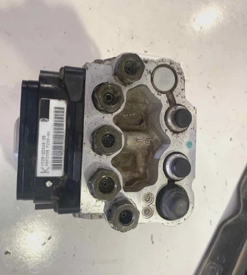 2001 Ford Excursion F250 F350 ABS Anti-Lock Brake Pump Module Assembly Oem Foto 1 de 4