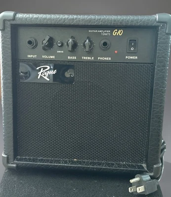 Rogue G10吉他放大器(仅使用一次) — 第 1/4 张图片