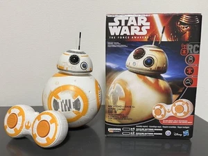 Star Wars Bb-8 Rc Robot With Box Radio Control - Imagen 1 de 6