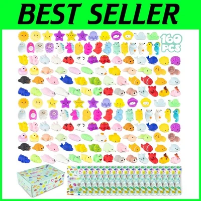 Juguetes calmantes blandos para fiesta de cumpleaños rellenos de piñata Foto 1 de 4