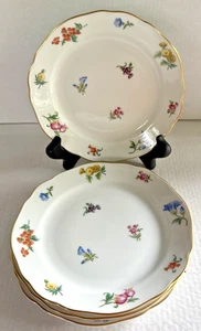 Juego de 4 platos de pan de postre JHR Hutschenreuther Maria Theresia Bavaria 6" - Imagen 1 de 5