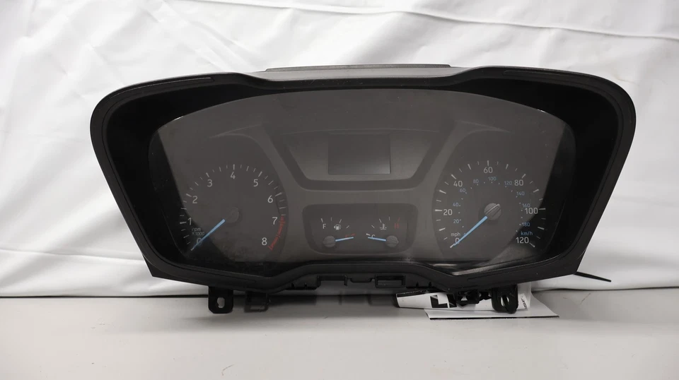 Ford Transit 350 2018-2019 velocímetro Speedo Cluster 140 k OEM Foto 1 de 4